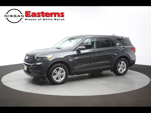 2022 Ford Explorer Base