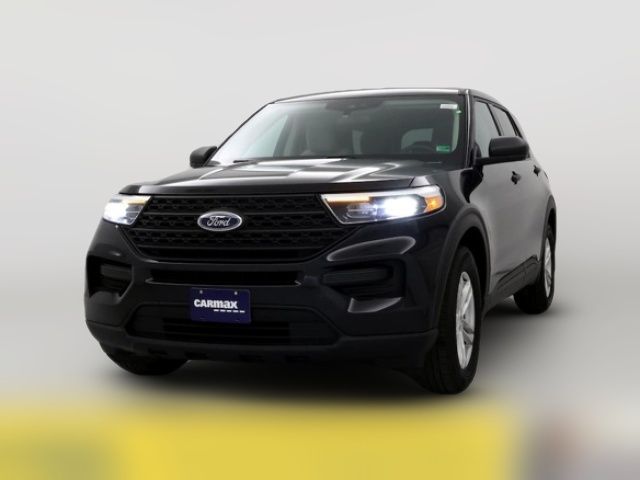 2022 Ford Explorer Base