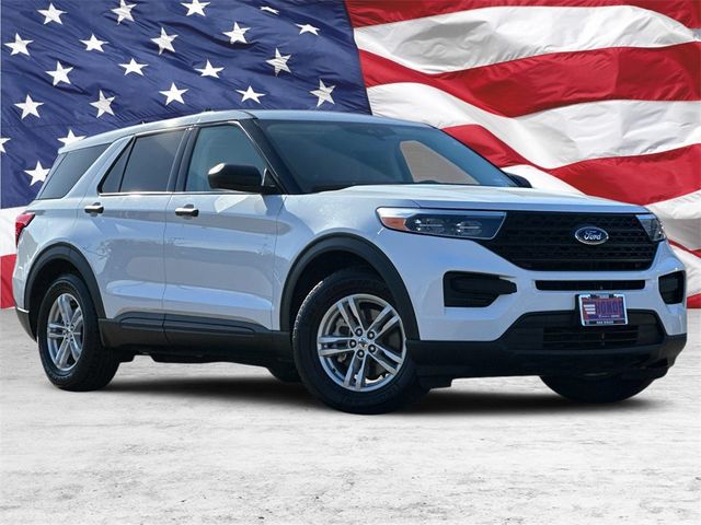 2022 Ford Explorer Base