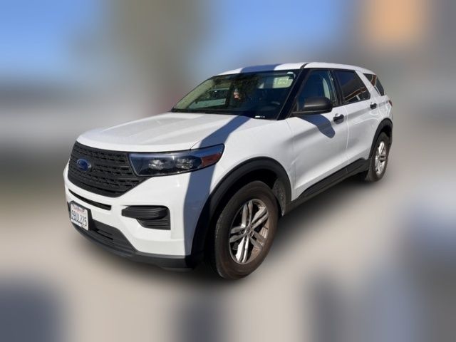 2022 Ford Explorer Base