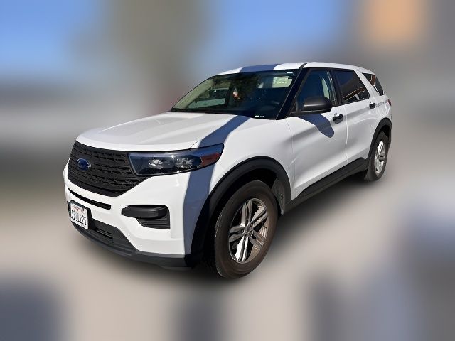 2022 Ford Explorer Base