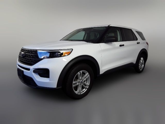 2022 Ford Explorer Base