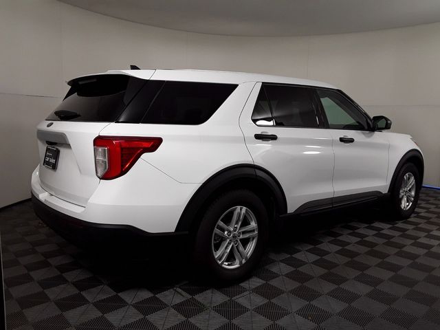 2022 Ford Explorer Base