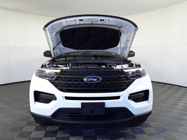 2022 Ford Explorer Base