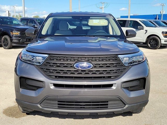 2022 Ford Explorer Base