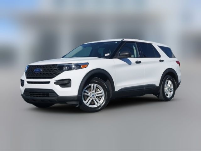 2022 Ford Explorer Base