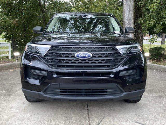 2022 Ford Explorer Base