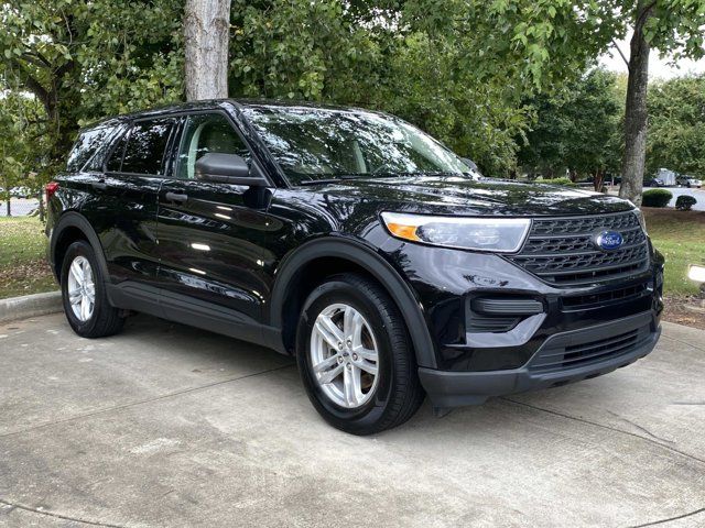 2022 Ford Explorer Base