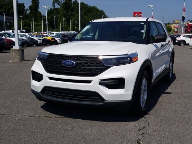 2022 Ford Explorer Base