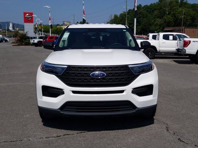 2022 Ford Explorer Base