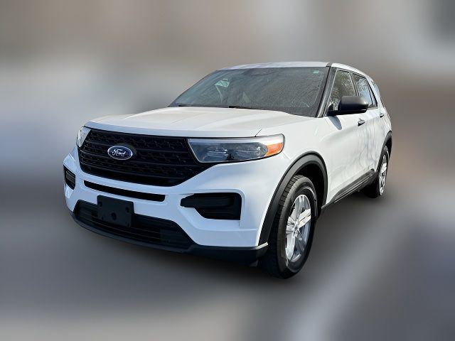 2022 Ford Explorer Base