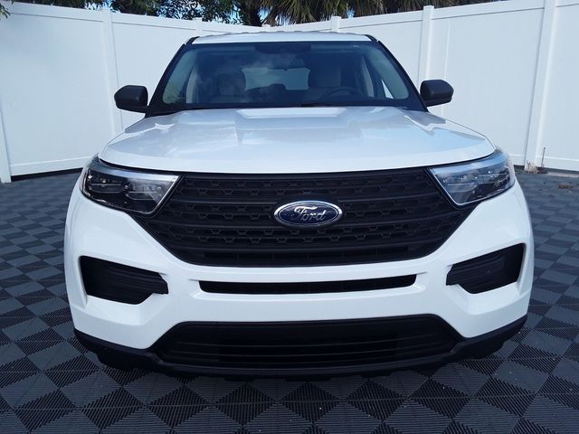 2022 Ford Explorer Base