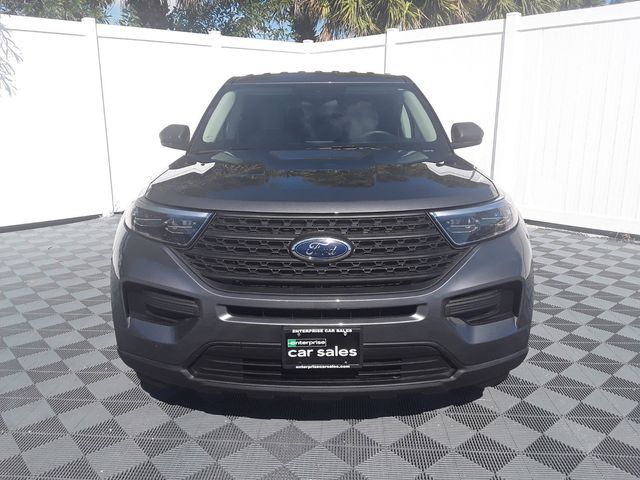 2022 Ford Explorer Base