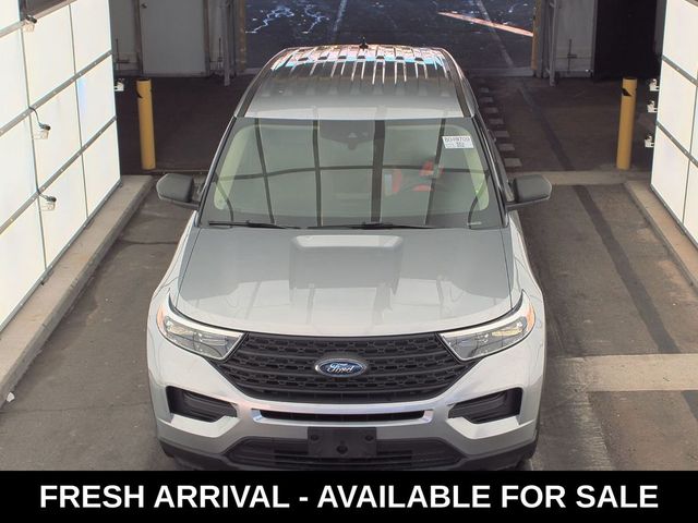 2022 Ford Explorer Base