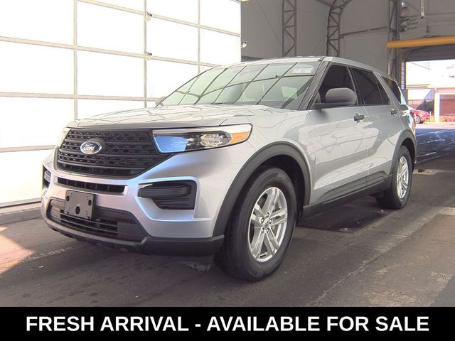 2022 Ford Explorer Base