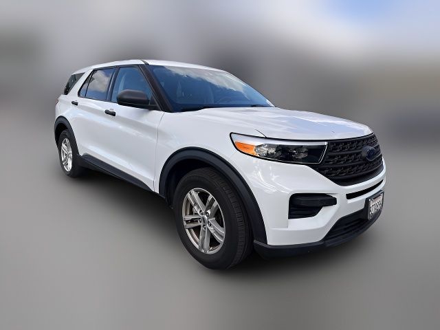 2022 Ford Explorer Base