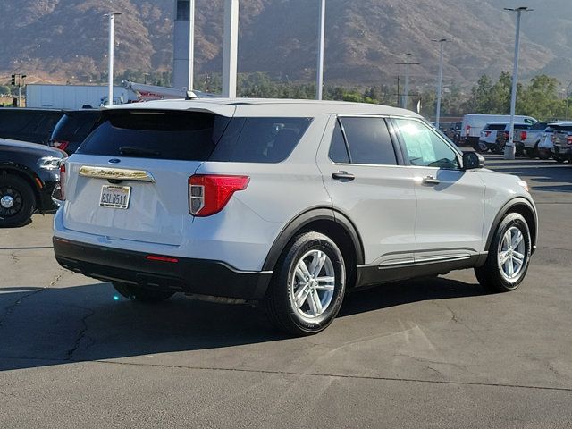 2022 Ford Explorer Base