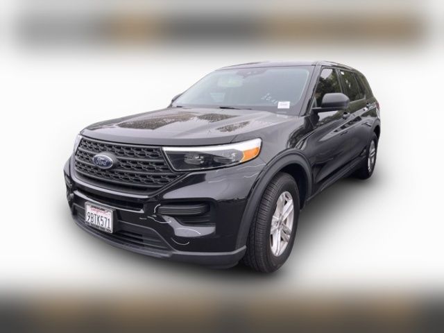 2022 Ford Explorer Base