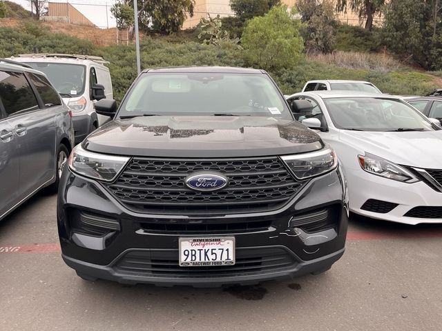 2022 Ford Explorer Base