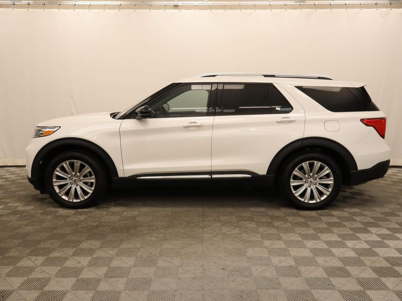 Certified Pre-owned Ford Explorer Limited For Sale In Chandler, AZ ...