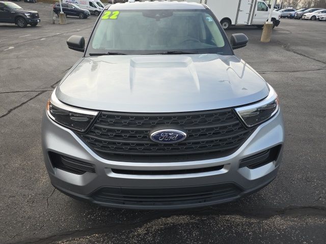 2022 Ford Explorer Base