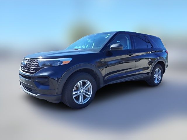 2022 Ford Explorer Base