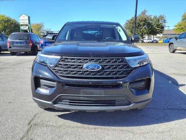 2022 Ford Explorer Base