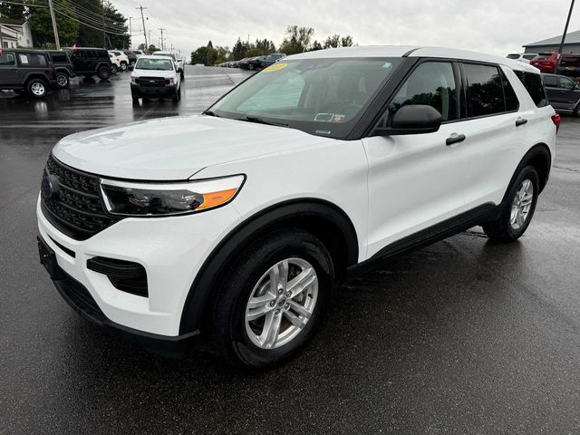 2022 Ford Explorer Base