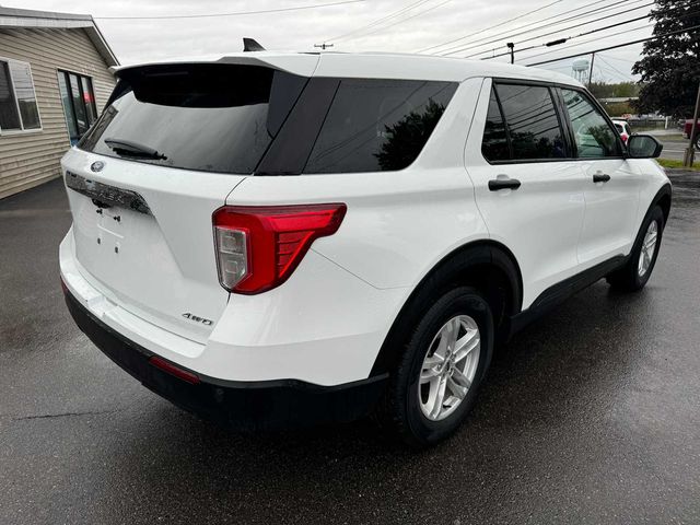 2022 Ford Explorer Base