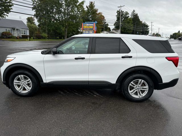 2022 Ford Explorer Base