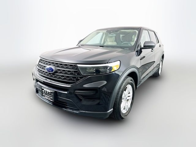 2022 Ford Explorer Base