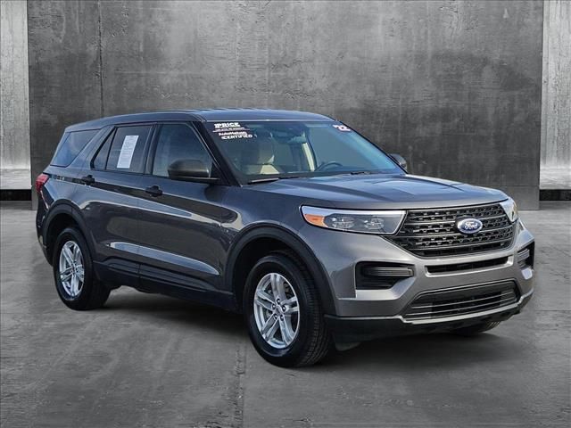 2022 Ford Explorer Base