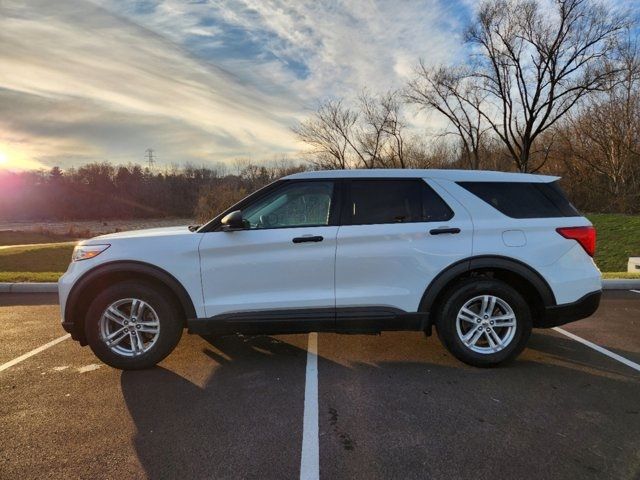 2022 Ford Explorer Base