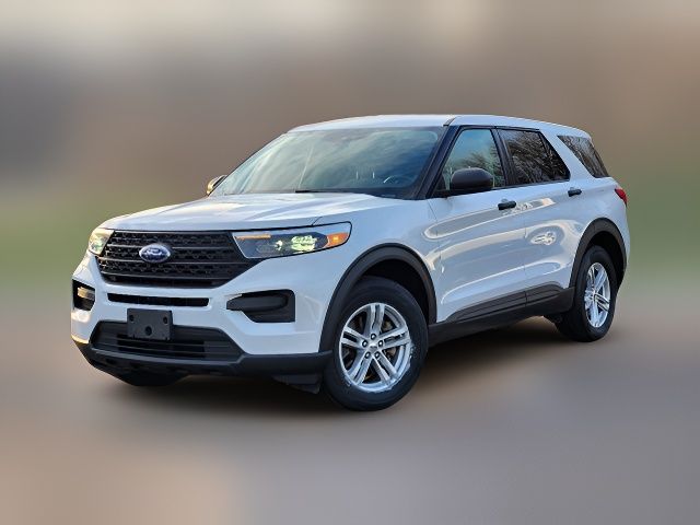 2022 Ford Explorer Base