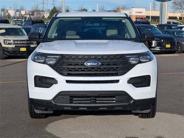 2022 Ford Explorer Base