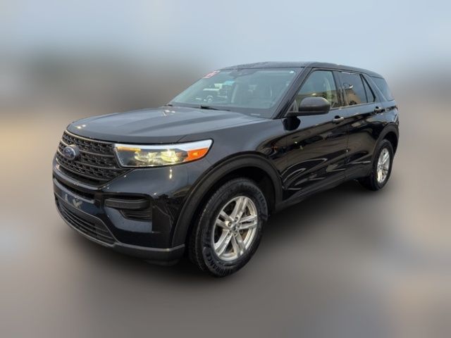 2022 Ford Explorer Base