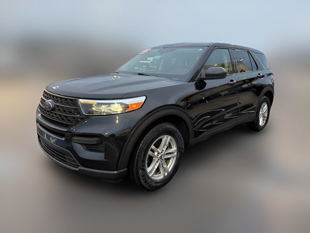 2022 Ford Explorer Base