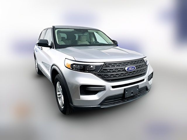 2022 Ford Explorer Base