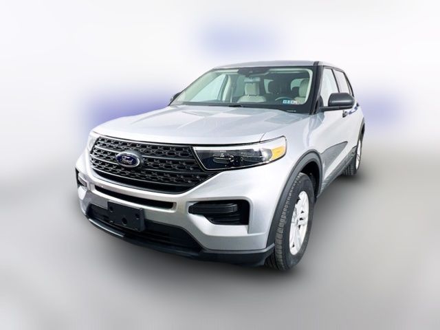 2022 Ford Explorer Base