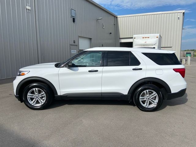 2022 Ford Explorer Base