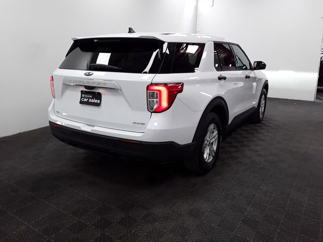 2022 Ford Explorer Base