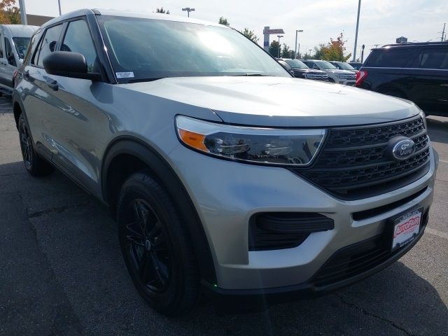 2022 Ford Explorer Base