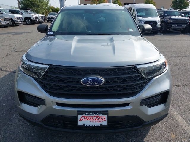 2022 Ford Explorer Base