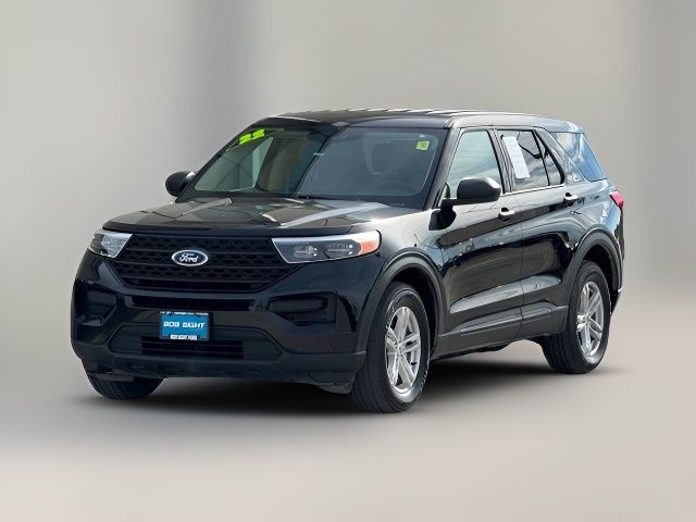 2022 Ford Explorer Base