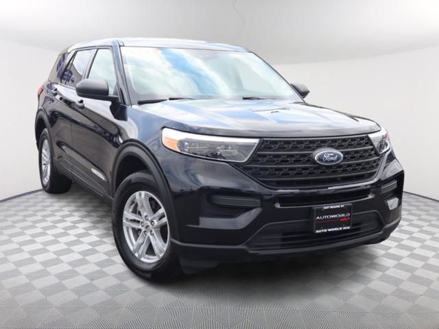 2022 Ford Explorer Base