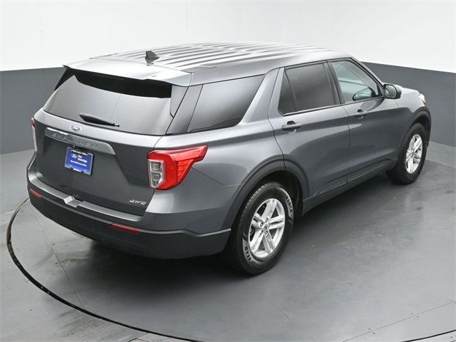 2022 Ford Explorer Base