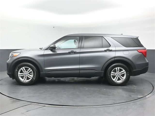 2022 Ford Explorer Base