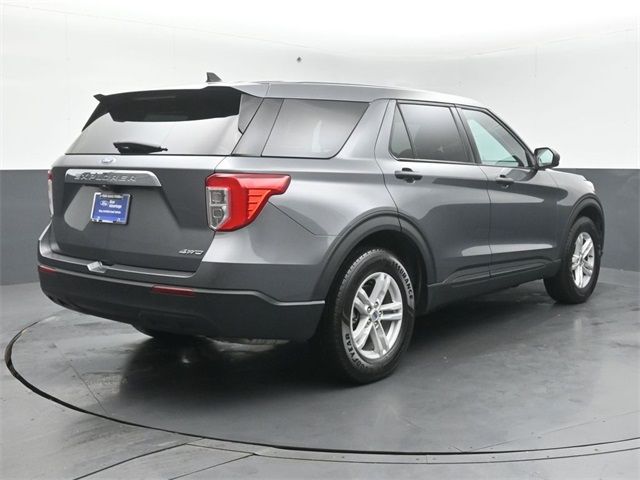 2022 Ford Explorer Base