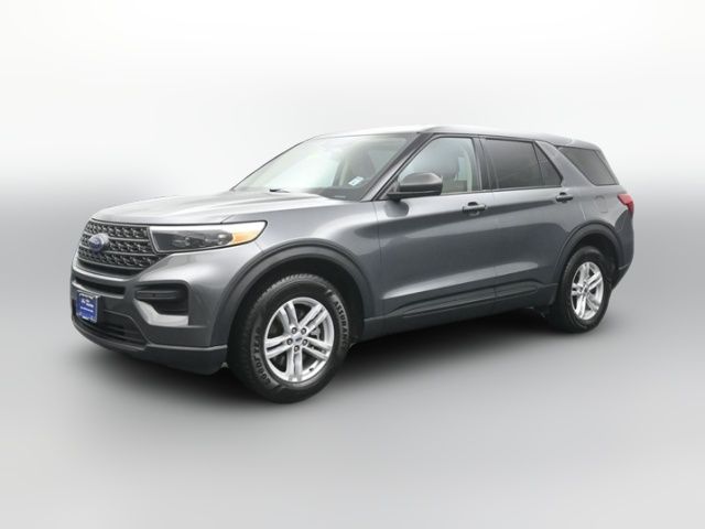 2022 Ford Explorer Base