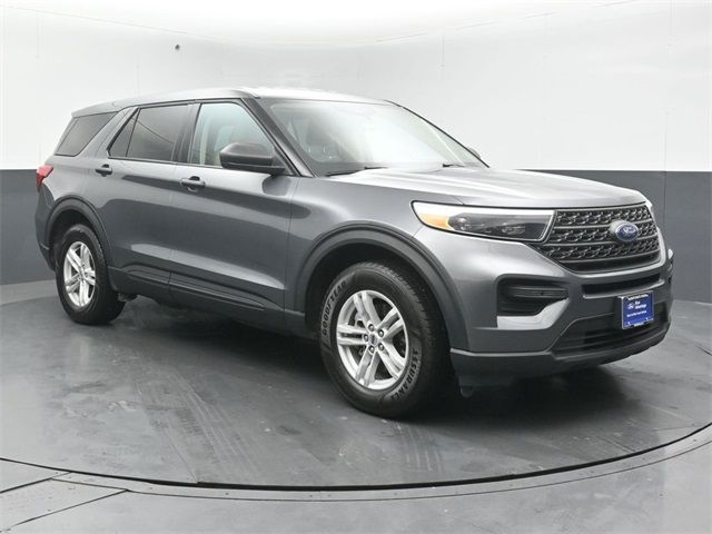 2022 Ford Explorer Base